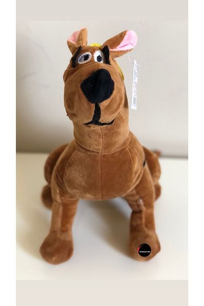TOPROCKSTORE Scooby-doo Plush 30 Cm