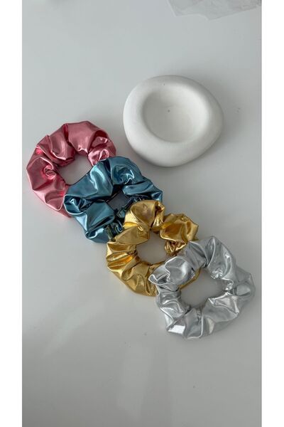 TwinsSis Store 4-Piece Bright Rubber Buckle