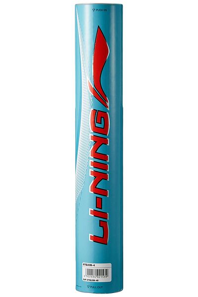 Li-Ning A2 ShuttleCock (White) - Pack of 12