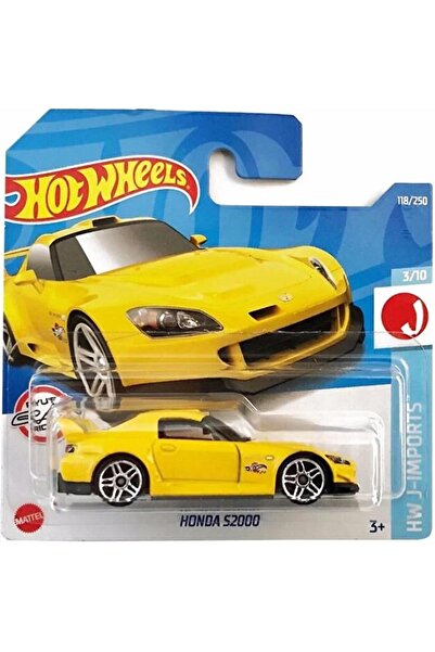 HOT WHEELS 2022 Honda S2000 Hcv85