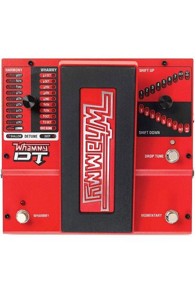 DIGITECH دواسة Whammy DT