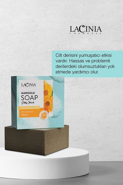 Lacinia 140gr Same Safa Extract Skin Care Soap