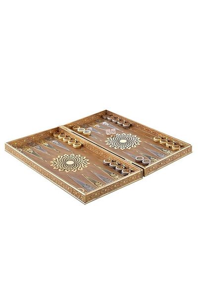 Paşabahçe Mağazaları Backgammon - Comfortable and Stylish Design