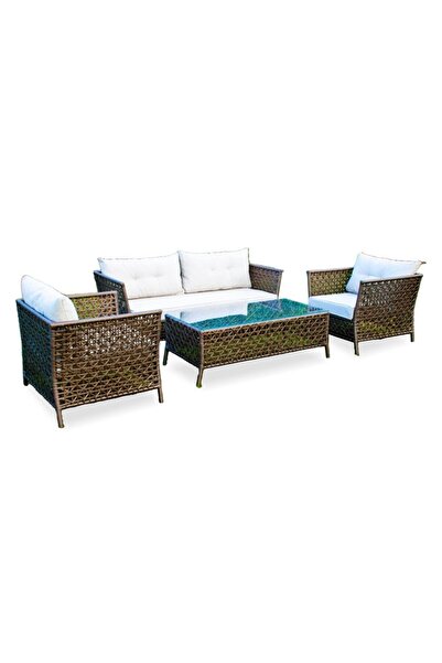 VAVRATTAN Magnolia Rattan Bahçe Takımı Küf