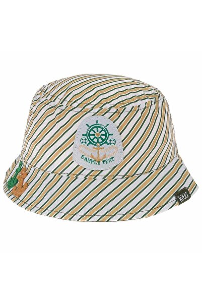 Kitti بيبي بوي مخطط فيدورا 3-7 أشهر محيط الرأس 39-43 سم