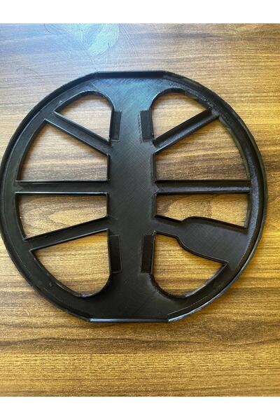 İN3DEX Minelab Equinox 600/800/900 Esnek Koruyucu Kapak