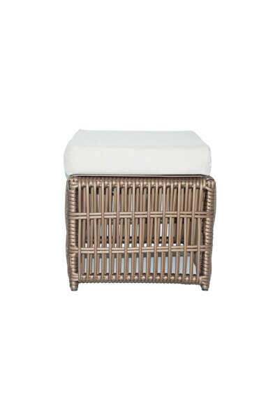 VAVRATTAN New York Xl Rattan Bahçe Balkon Köşe Takımı-küf