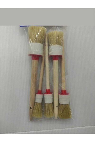 Sanatsal Dünya Sanatsaldünya 5-компонентен комплект четки - Distressed