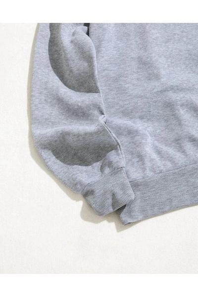 FAVORİST Φούτερ Crew Neck Cotton RUN