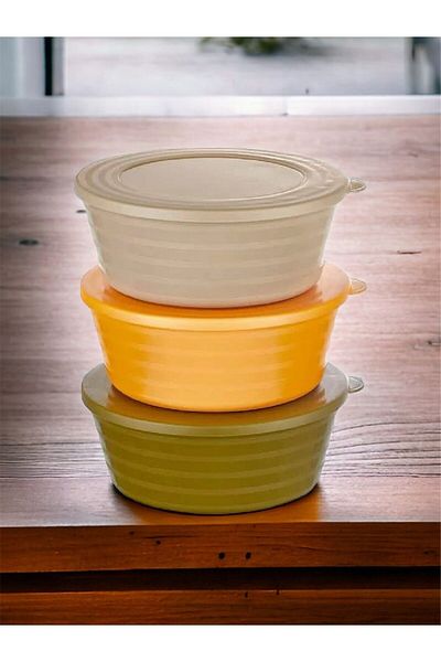 Nesto Home Trio 12-Piece Storage Container Set