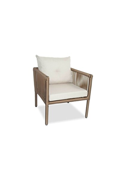 VAVRATTAN Shangai Deluxe Xl Rattan Bahçe Balkon Oturma Takımı Küf