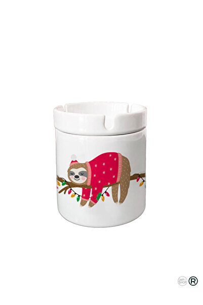 LWP Shop Süslü Koala Yeni Yıl Kül Tablası