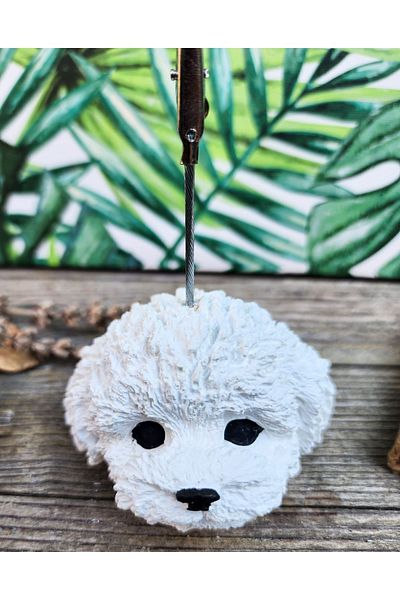 Rota Hediyelik Dog Note Holder, Photo Holder, Cute Note Holder