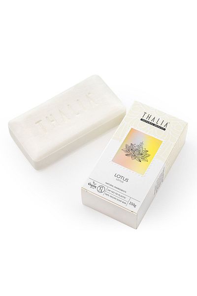 Thalia Lotus Flower Extract Solid Soap 250g