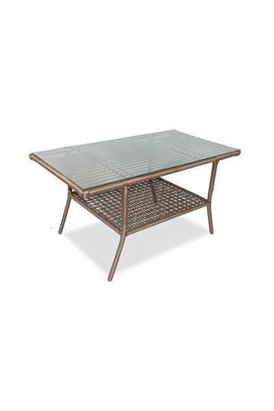 VAVRATTAN New York Xl Rattan Bahçe Balkon Köşe Takımı-küf