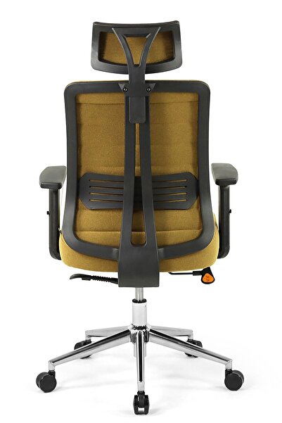 Seduna Thunder Pro Fab Yönetici Koltuğu | Ofis Sandalyesi | Hareketli Kol