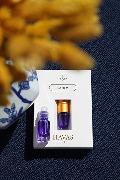 havas elite Şehrazat 3 ml Esans