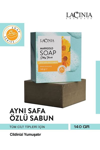 Lacinia 140gr Same Safa Extract Skin Care Soap
