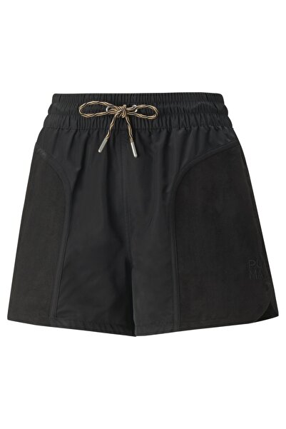 Puma Infuse Woven Kadın Siyah Şort