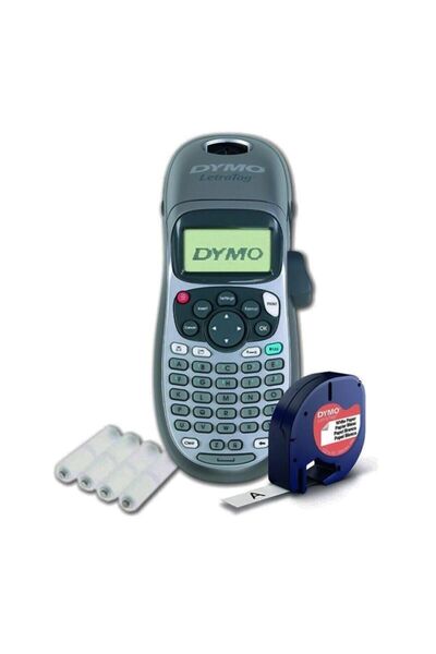 Dymo Letratag Etiketleme Makinası Lt100h