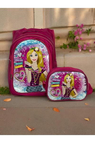 RKBAGS Lunch Box with Picture Gift for Girl - for Primary School and Kinderga...