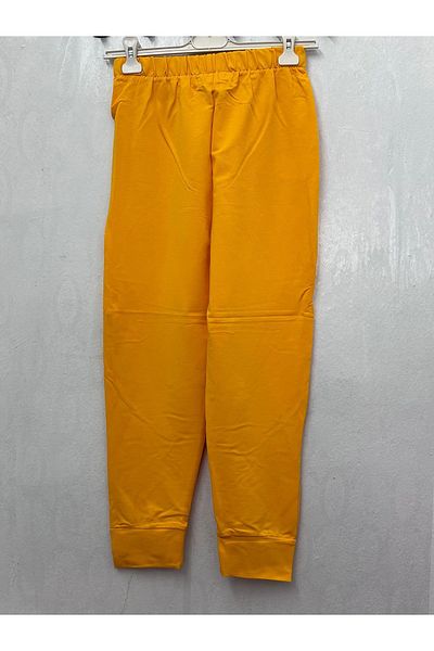 Soul Two Yarn Fabric Elastic Waist Trousers/Sweatpants 30189