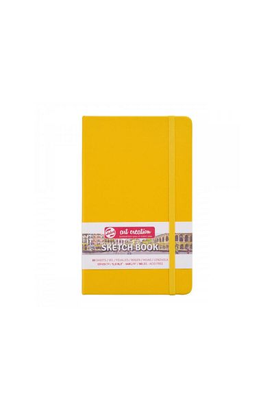 Talens ArtCREATION- 140GR13x21cmYellow Sketchbook