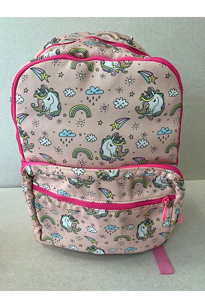 TUZY KIRTASİYE OYUNCAK Waterproof School Bag Set