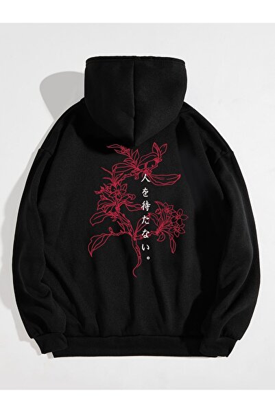 MODAVİBE Hanorac cu glugă pentru femei Fashion Vibe