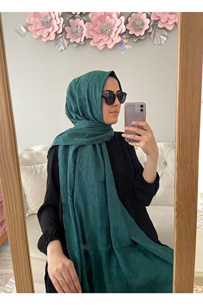 Madam Boutique Bambu Kraş Şal