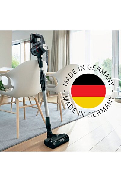 Bosch Cordless Stick Vacuum Cleaner, Unlimited 7 Dark Granite,BCS711GB 1 Year Warranty