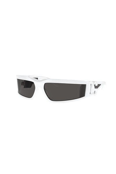 Dolce&Gabbana Dolce Gabbana 0DG6198 331287   63 Unisex Sunglasses - Stylish and Comfortable