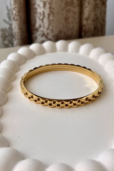 Fubena 01840 Model - Steel Bracelet