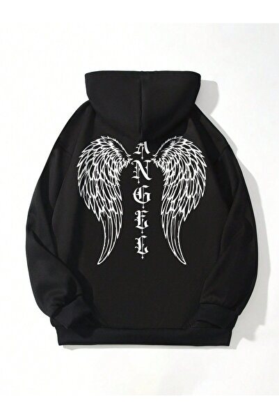 MODAVİBE Hanorac cu glugă pentru femei Fashion Vibe