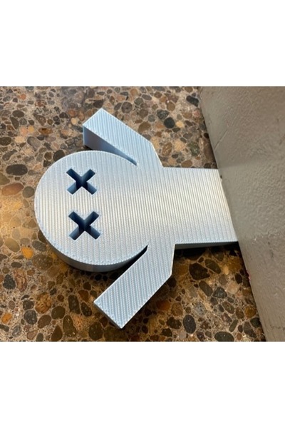 Cypnova سدادة باب الرجل القمامة الميت