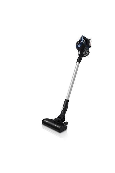 Bosch Series 6 Rechargeable Stick Vacuum Cleaner  Made in Germany, Unlimited Blue BBS611GB