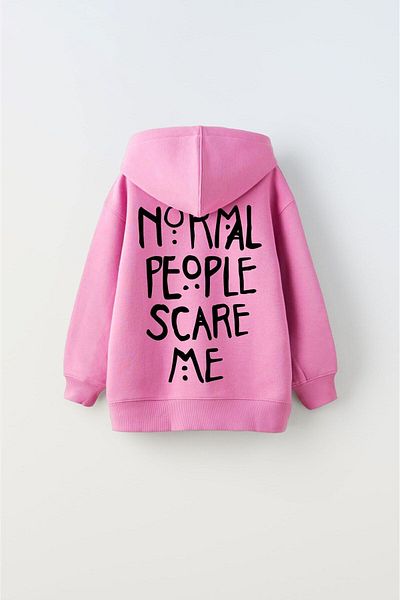 The Champ Clothing Hanorac cu glugă pentru copii, unisex, cu glugă, cu glugă, pentru oameni obișnuiți.