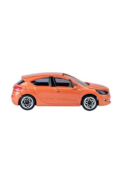 Majorette Street Cars Ds4