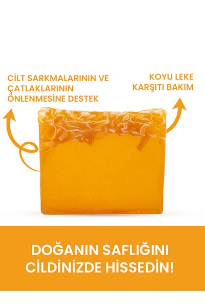 Zeynep Büyükbay Natural Snail Soap - Renewing and Moisturizing