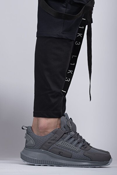 Riccon Pánské Sneakers001294 Smoked