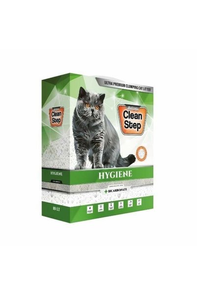 jadawa Clean Step Hygiene Aktif Karbonlu Karbonatlı I?nce Taneli Topaklanan B...