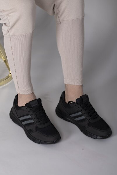 Riccon Super Light Black Smoked Unisex Sneaker00124105