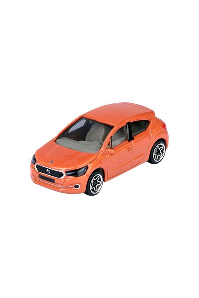 Majorette Street Cars Ds4