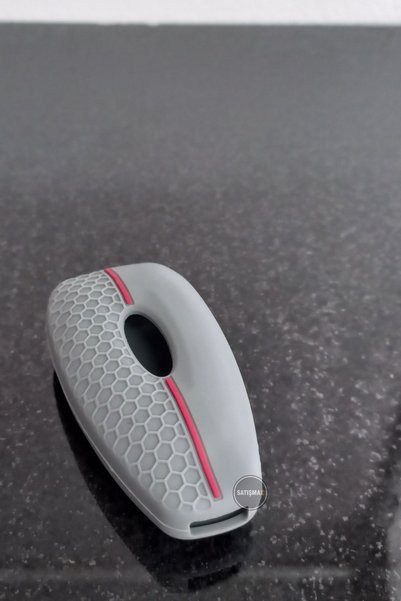 SatışMax Ford Focus Compatible Fiesta Kuga Mondeo Smax Cmax Ecosport Key Case