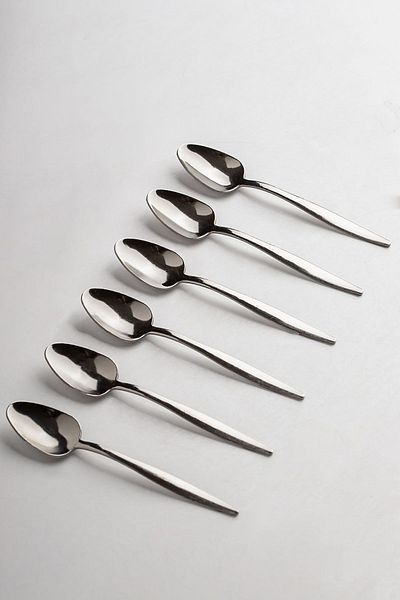 Porsima 6-Piece Parma Teaspoon Set