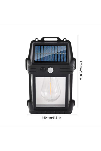 sonx YENİ nesil Suya Dayanıklı Hareket Sensörlü Güneş Enerjili Solar LED Dış ...