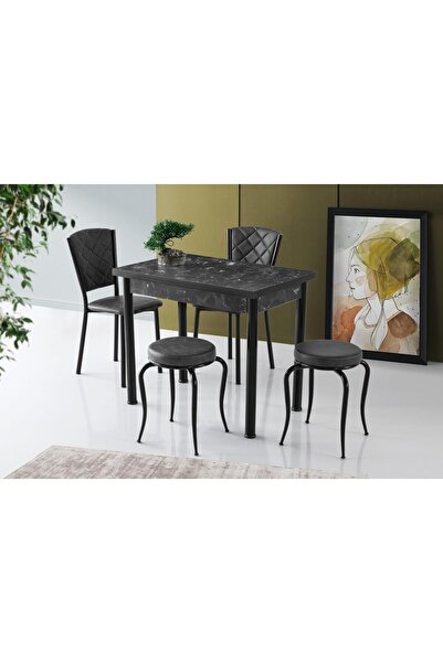 Erezogulları Mobilya Smart Yandan Açılır Mutfak Masası 60x90cm