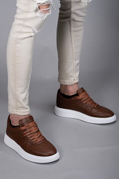 Riccon Ανδρικά Sneakers0012464 Tan