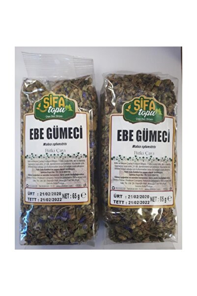 Natursim Ebegümeci bitki çayı 65gr x 2 ADET