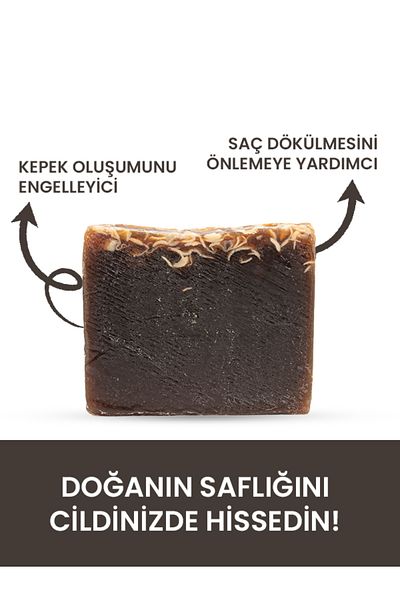 Zeynep Büyükbay Natural Juniper Tar Soap